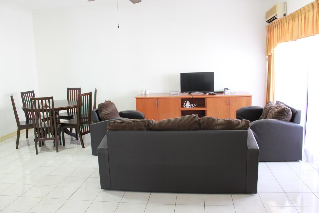 Marina Court, Kota Kinabalu, Sabah Villa Exteriör bild