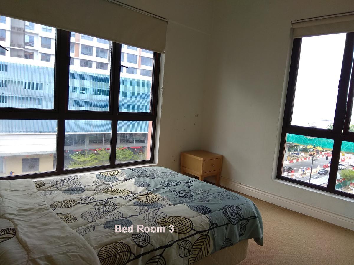 Marina Court, Kota Kinabalu, Sabah Villa Exteriör bild
